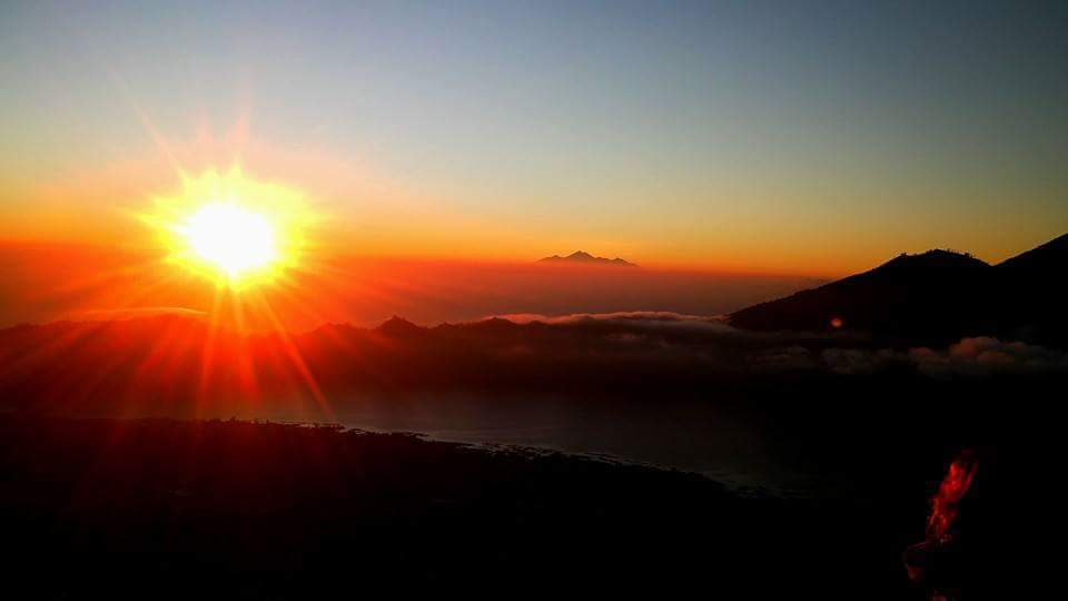 Mount Batur ATV Tour