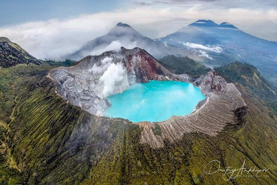 Mount Batur ATV Tour