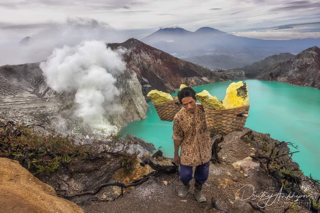 Mount Batur ATV Tour
