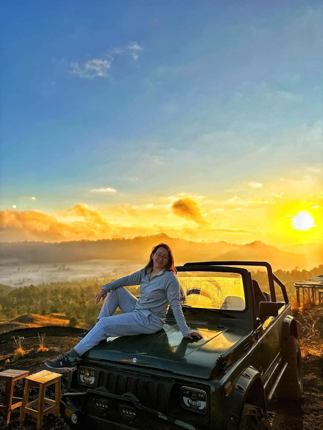 Mount Batur Sunrise Jeep Adventure