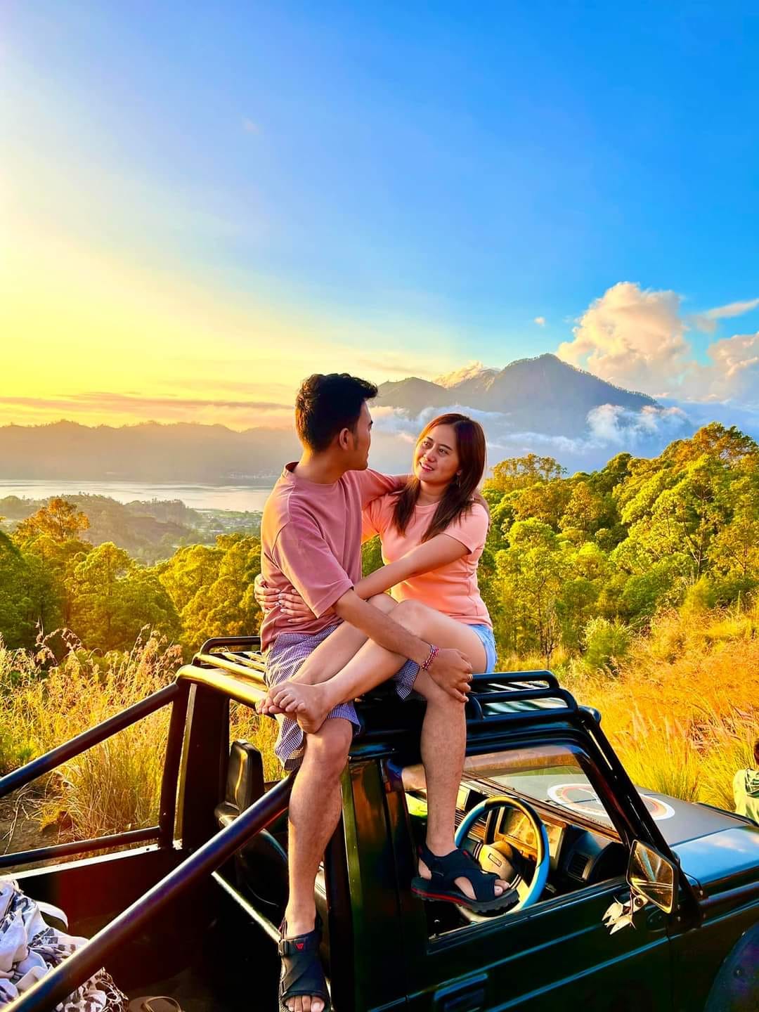 Mount Batur ATV Tour