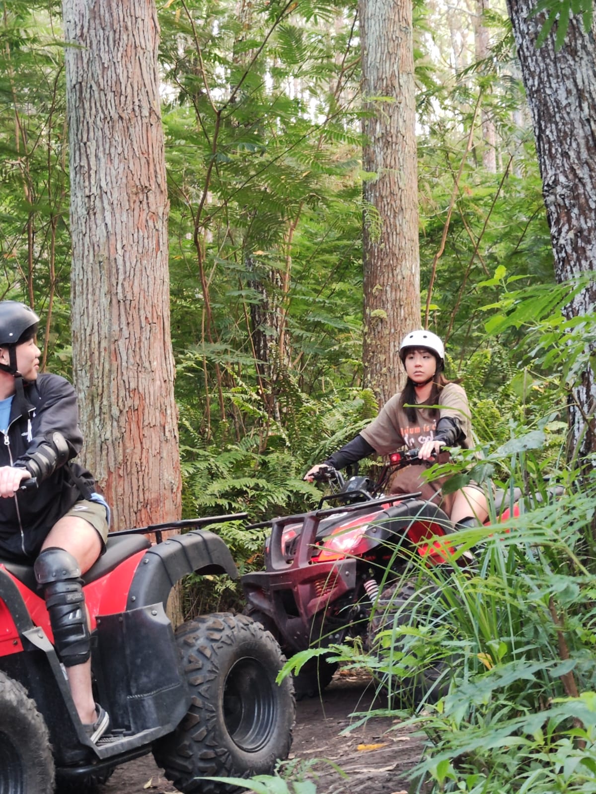 Mount Batur ATV Tour