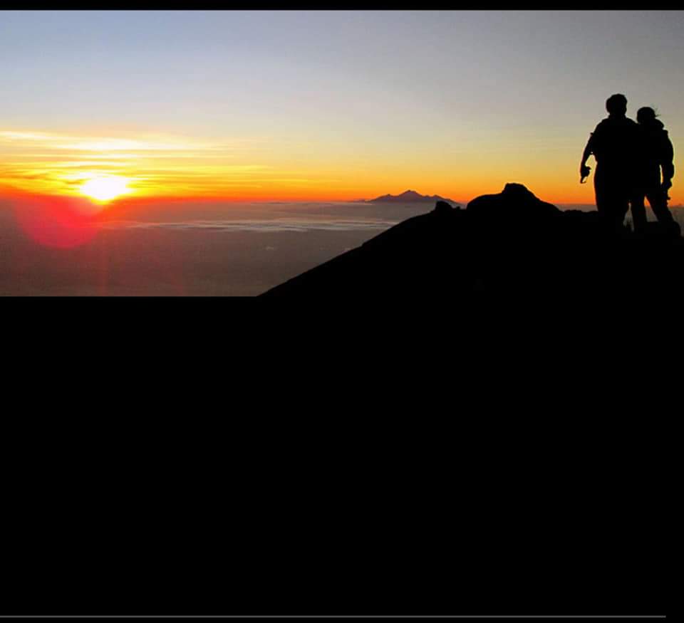 Mount Batur ATV Tour