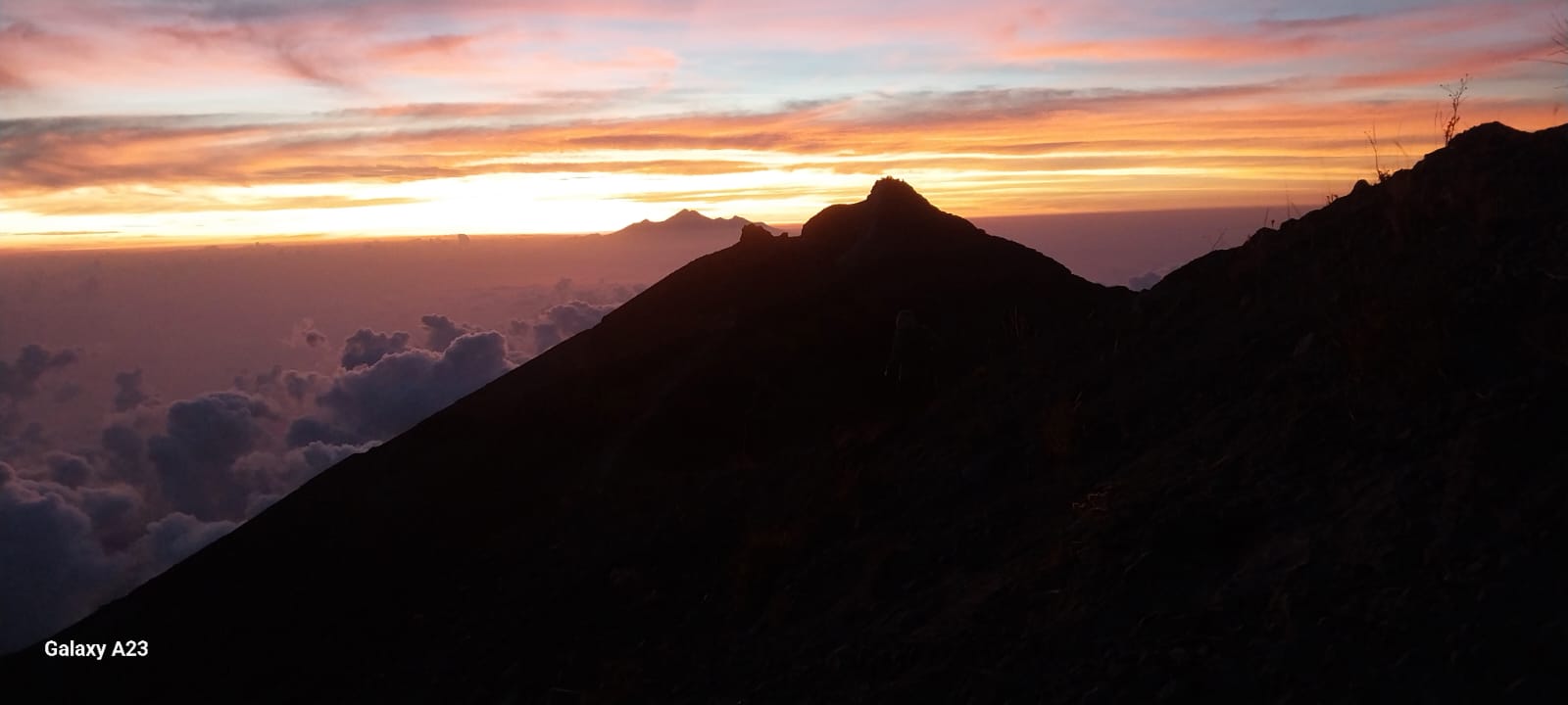 Mount Batur ATV Tour
